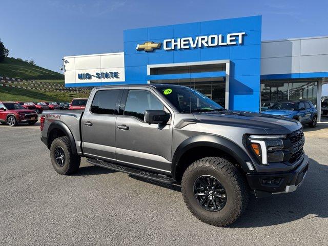 used 2024 Ford F-150 car, priced at $76,066