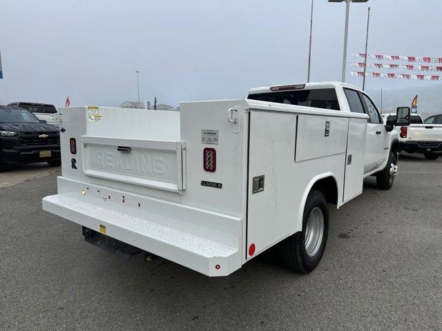 new 2024 Chevrolet Silverado 3500 car, priced at $68,070