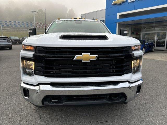 new 2024 Chevrolet Silverado 3500 car, priced at $68,070