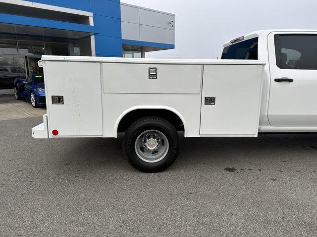 new 2024 Chevrolet Silverado 3500 car, priced at $68,070