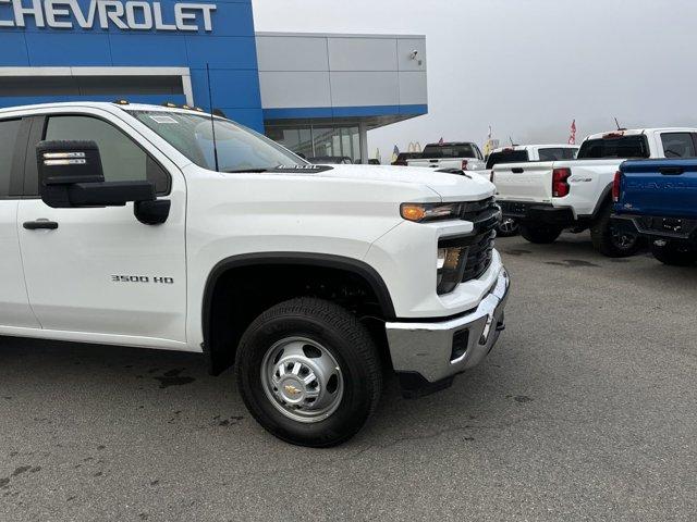 new 2024 Chevrolet Silverado 3500 car, priced at $68,070