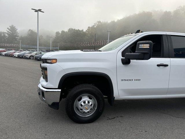 new 2024 Chevrolet Silverado 3500 car, priced at $68,070