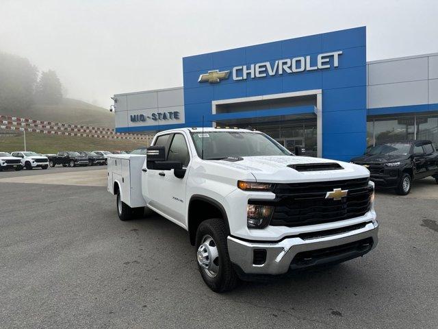 new 2024 Chevrolet Silverado 3500 car, priced at $68,070