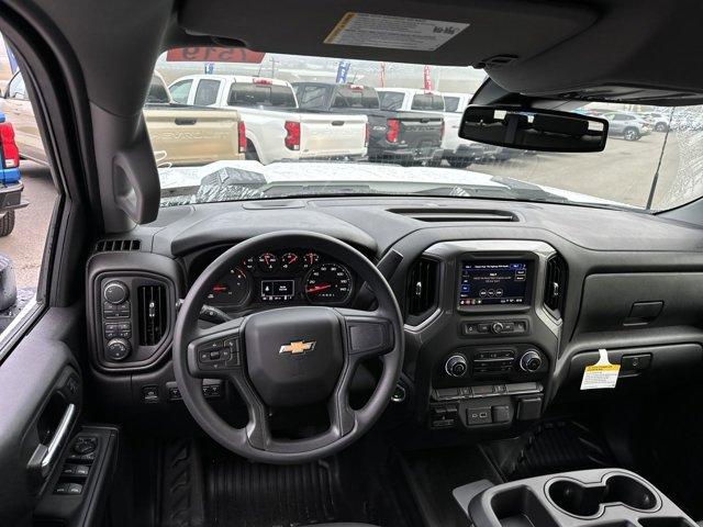 new 2024 Chevrolet Silverado 3500 car, priced at $68,070