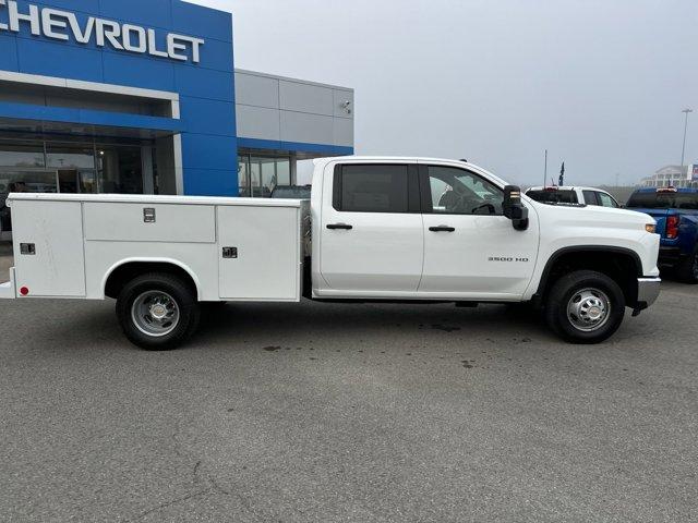 new 2024 Chevrolet Silverado 3500 car, priced at $68,070