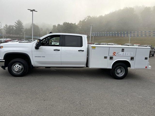 new 2024 Chevrolet Silverado 3500 car, priced at $68,070