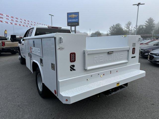 new 2024 Chevrolet Silverado 3500 car, priced at $68,070