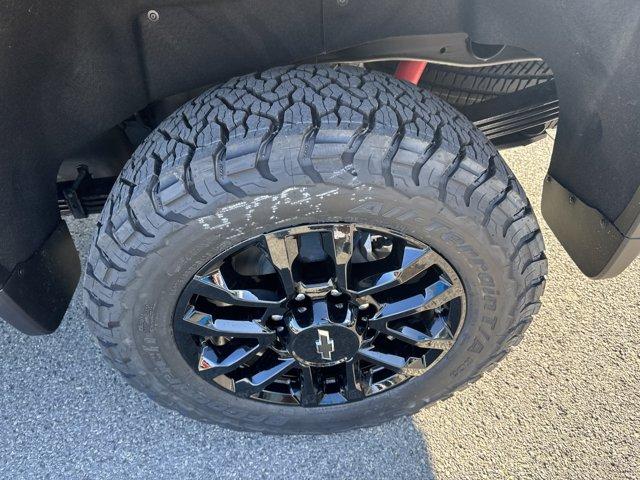 new 2025 Chevrolet Silverado 2500 car, priced at $80,229