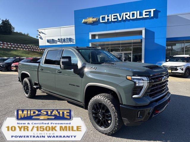 new 2025 Chevrolet Silverado 2500 car, priced at $80,229