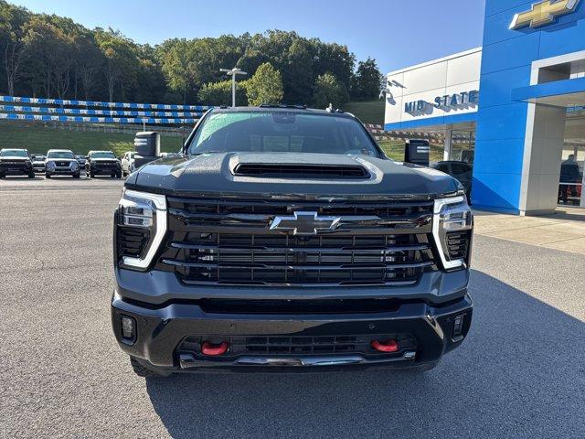 new 2025 Chevrolet Silverado 2500 car, priced at $80,229