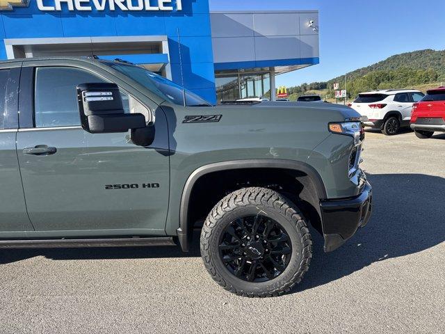 new 2025 Chevrolet Silverado 2500 car, priced at $80,229