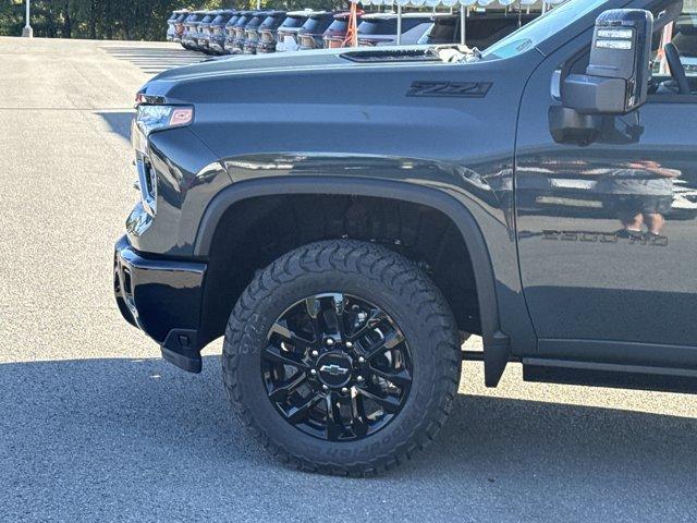 new 2025 Chevrolet Silverado 2500 car, priced at $80,229