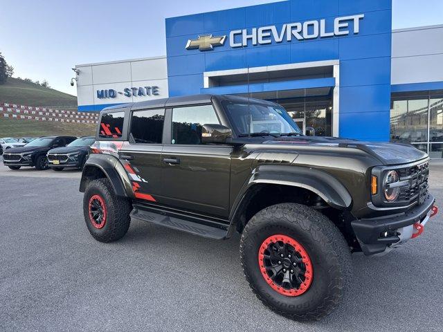 used 2024 Ford Bronco car, priced at $79,999