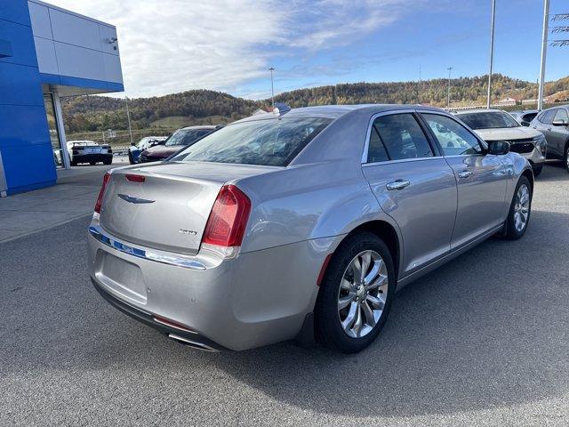 used 2018 Chrysler 300 car, priced at $18,978