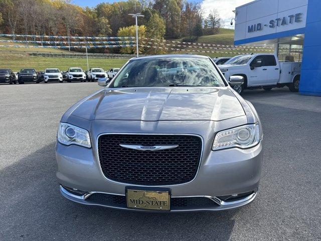 used 2018 Chrysler 300 car, priced at $18,978