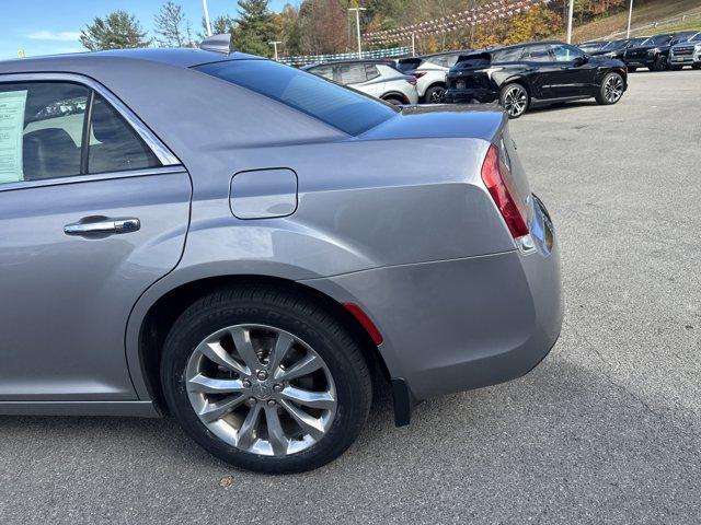 used 2018 Chrysler 300 car, priced at $18,978