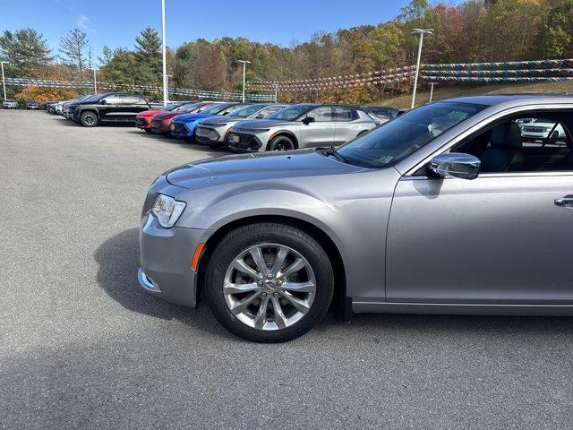 used 2018 Chrysler 300 car, priced at $18,978