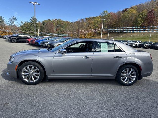 used 2018 Chrysler 300 car, priced at $18,978