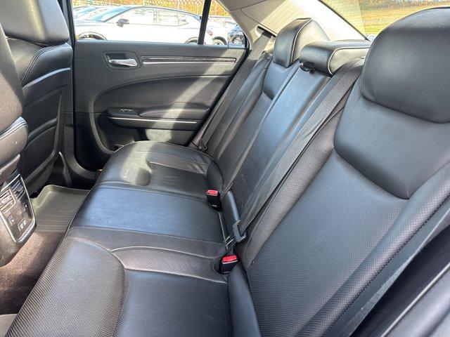 used 2018 Chrysler 300 car, priced at $18,978