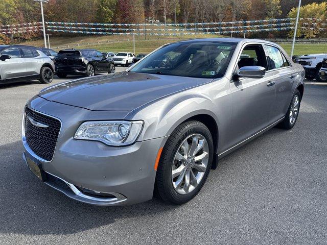 used 2018 Chrysler 300 car, priced at $18,978