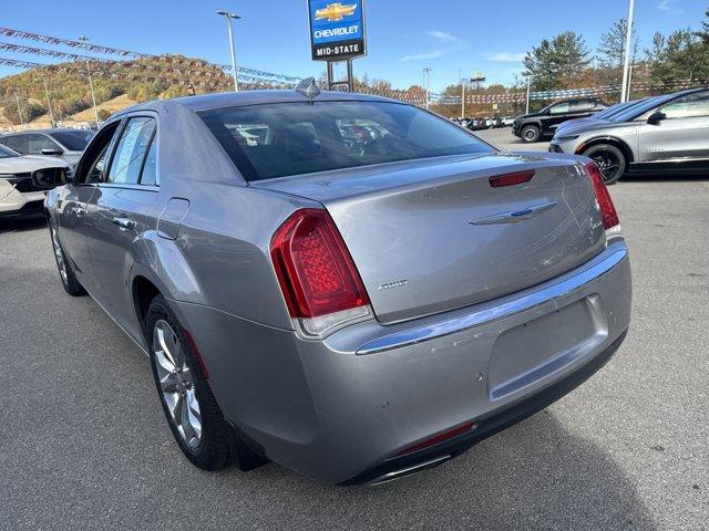 used 2018 Chrysler 300 car, priced at $18,978