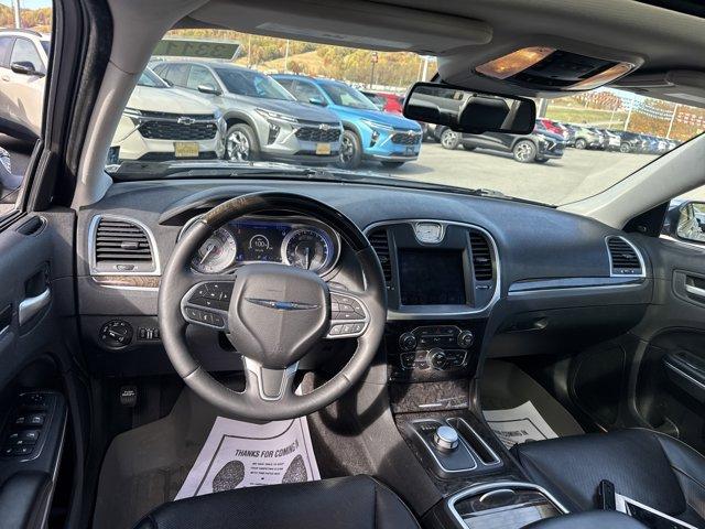 used 2018 Chrysler 300 car, priced at $18,978