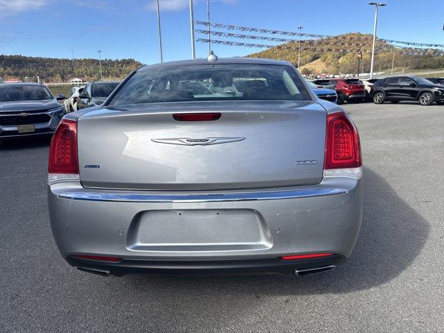 used 2018 Chrysler 300 car, priced at $18,978