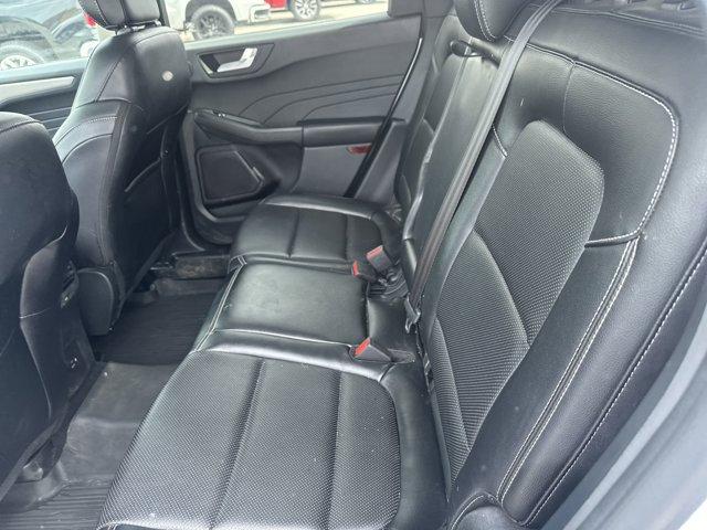 used 2022 Ford Escape car, priced at $25,559