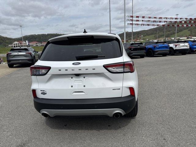 used 2022 Ford Escape car, priced at $25,559