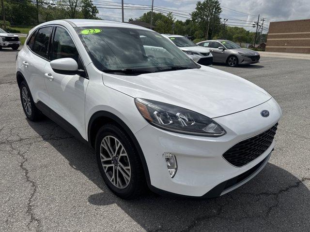 used 2022 Ford Escape car, priced at $25,559