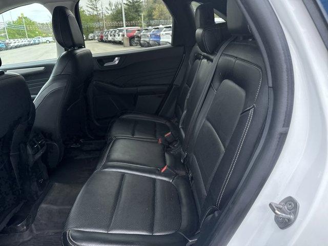 used 2022 Ford Escape car, priced at $25,559