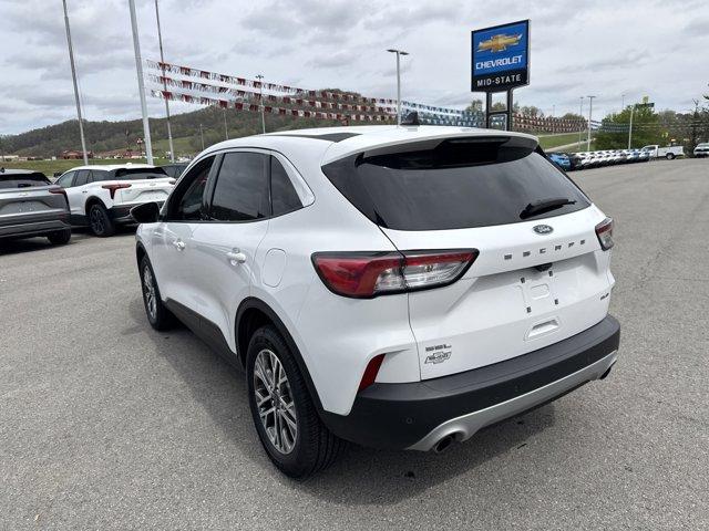 used 2022 Ford Escape car, priced at $25,559