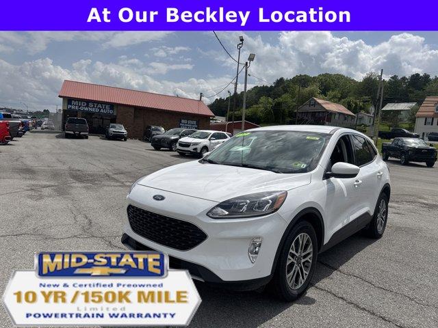 used 2022 Ford Escape car, priced at $25,559