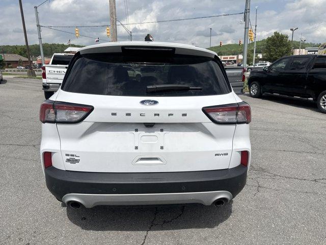 used 2022 Ford Escape car, priced at $25,559