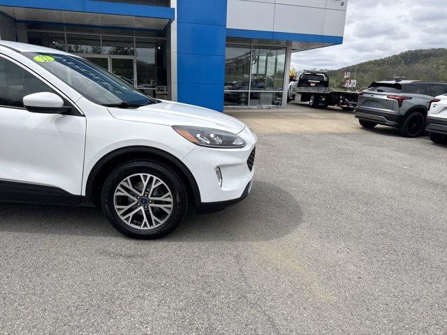 used 2022 Ford Escape car, priced at $25,559