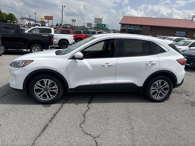 used 2022 Ford Escape car, priced at $25,559