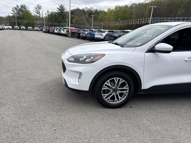 used 2022 Ford Escape car, priced at $25,559