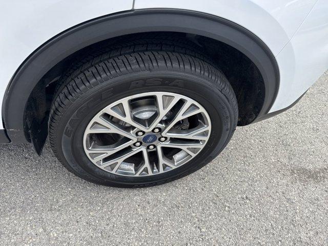 used 2022 Ford Escape car, priced at $25,559