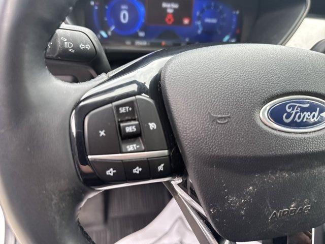 used 2022 Ford Escape car, priced at $25,559