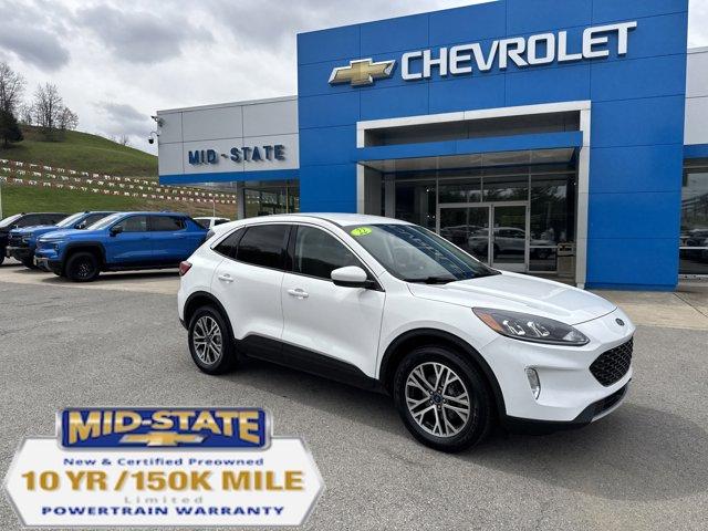 used 2022 Ford Escape car, priced at $25,559