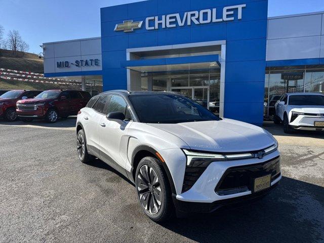 new 2025 Chevrolet Blazer EV car, priced at $47,066