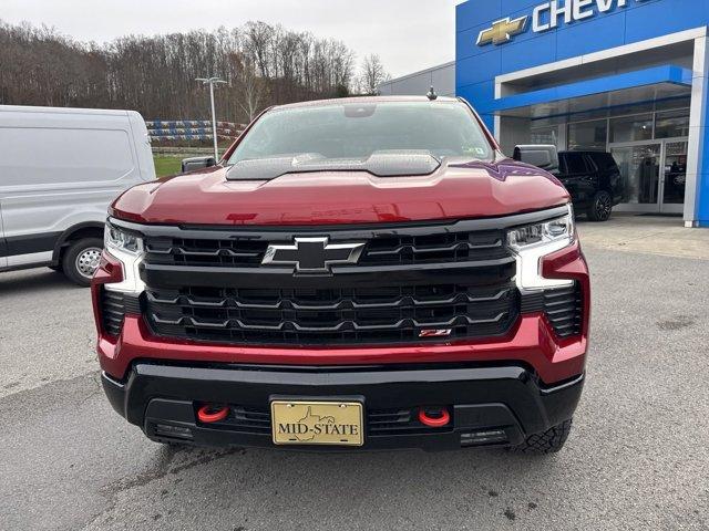 new 2025 Chevrolet Silverado 1500 car, priced at $57,583