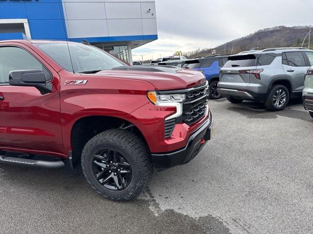 new 2025 Chevrolet Silverado 1500 car, priced at $57,583