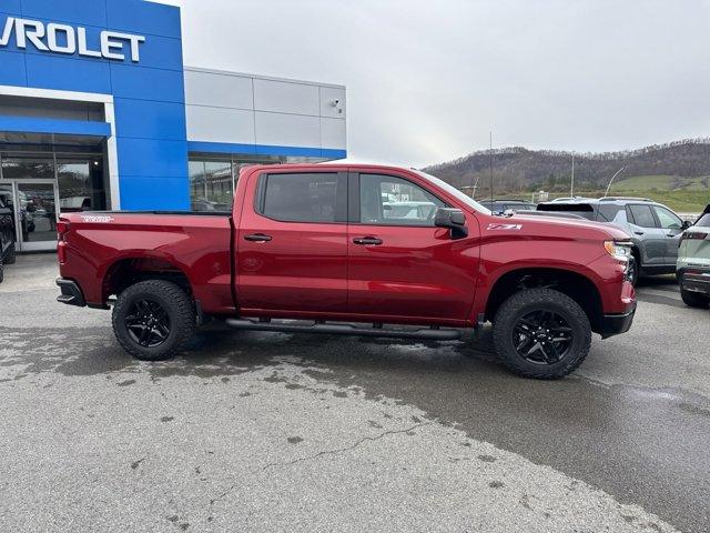 new 2025 Chevrolet Silverado 1500 car, priced at $57,583