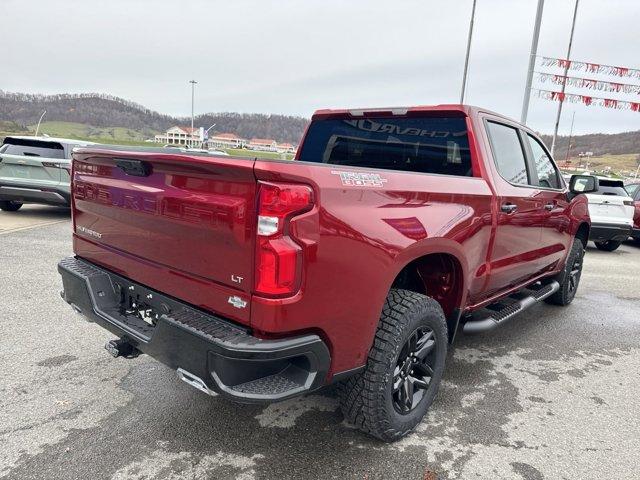 new 2025 Chevrolet Silverado 1500 car, priced at $57,583