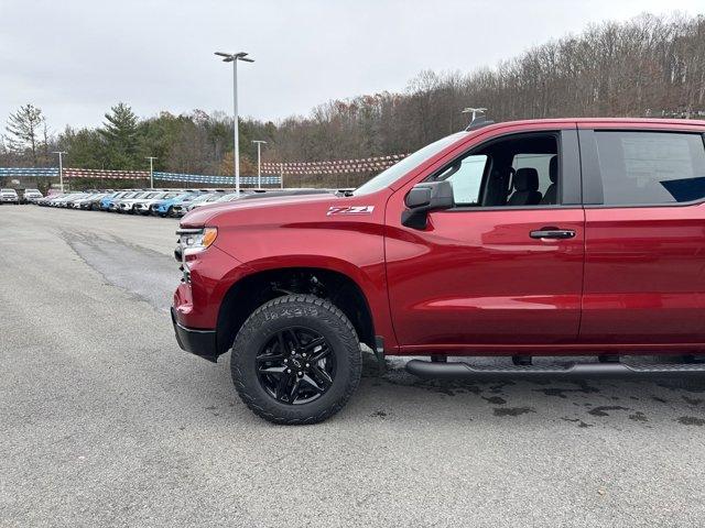 new 2025 Chevrolet Silverado 1500 car, priced at $57,583