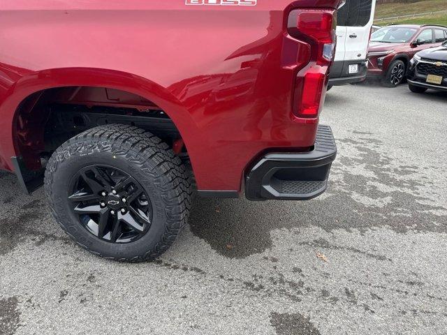 new 2025 Chevrolet Silverado 1500 car, priced at $57,583