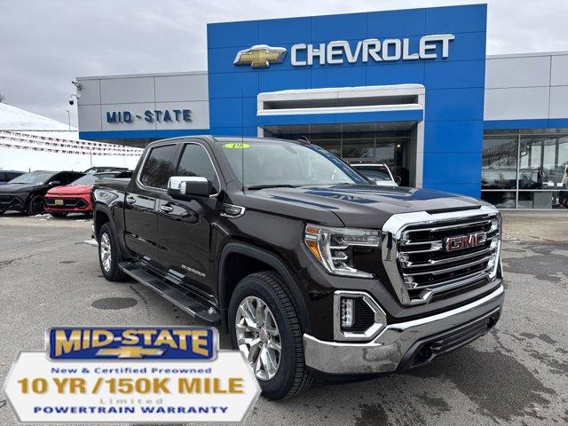 used 2019 GMC Sierra 1500 car, priced at $41,852