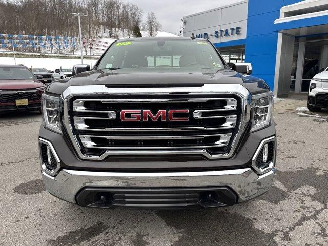 used 2019 GMC Sierra 1500 car, priced at $41,852