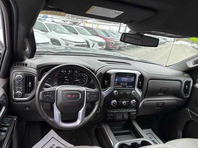 used 2019 GMC Sierra 1500 car, priced at $41,852